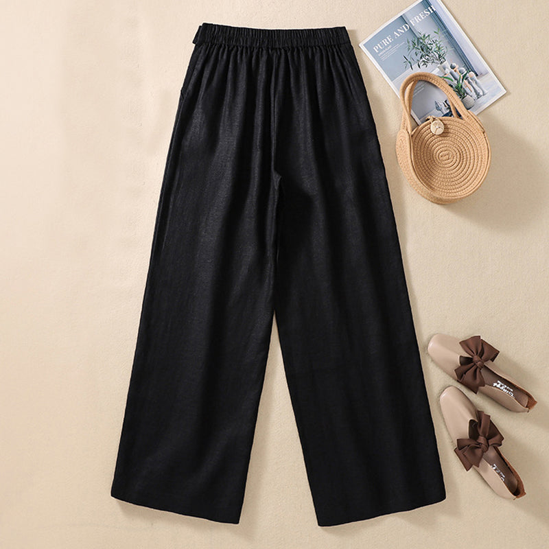 Avenna - Minimal Casual Pants