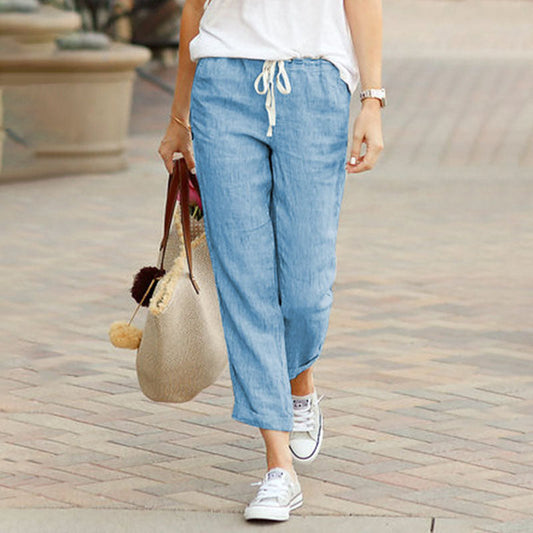 Alvie - Casual Ease Pants