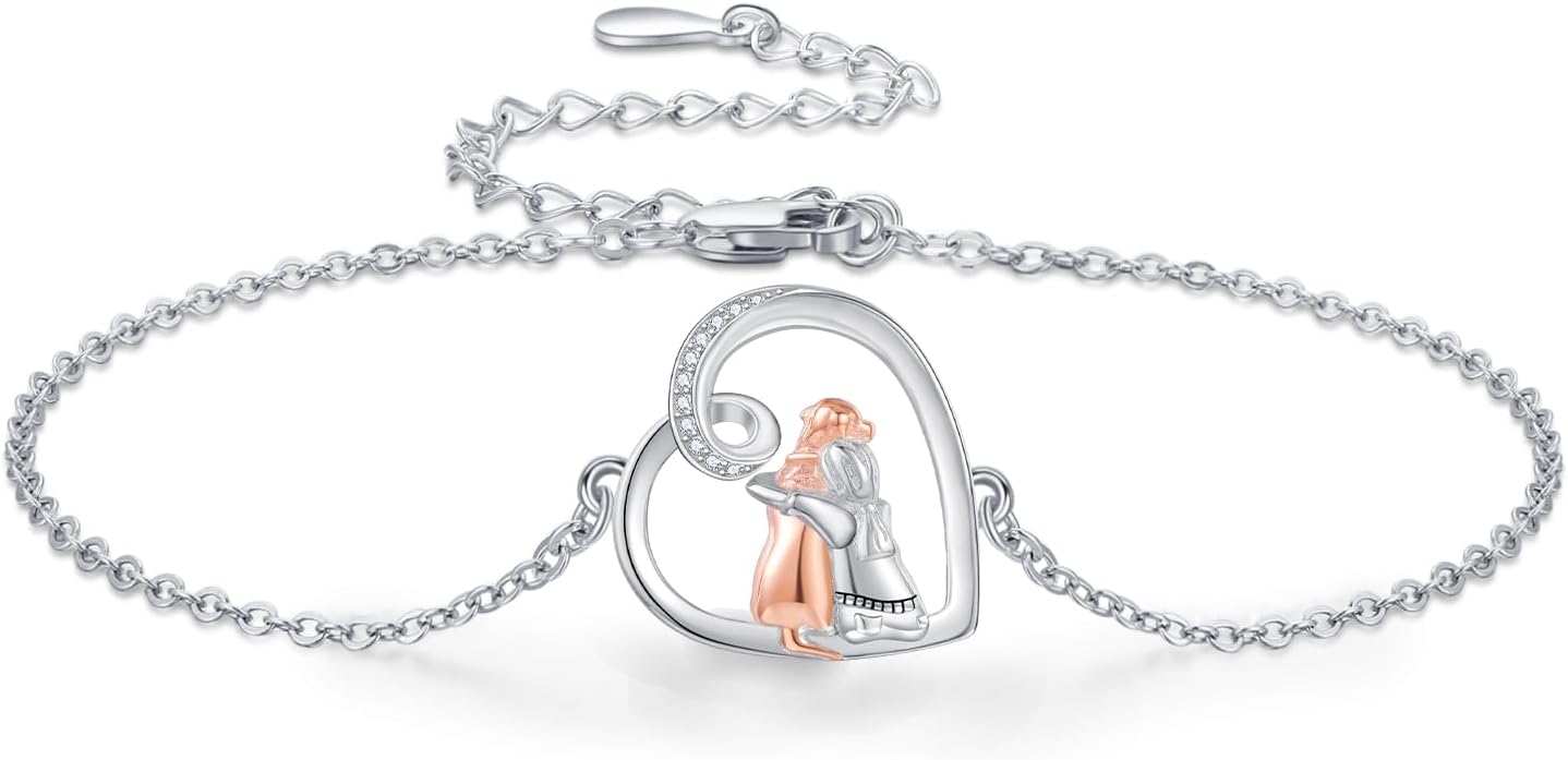 Pulsera Ajustable De La Suerte - Simple Y Encantadora