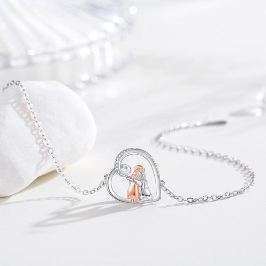 Pulsera Ajustable De La Suerte - Simple Y Encantadora