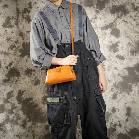 Vivienne | Bolso de hombro de cuero