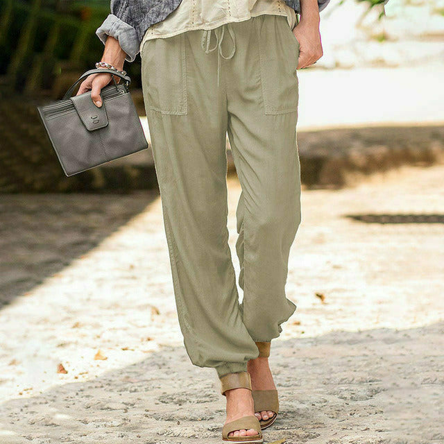 Ilyra - Pocket Drift Pants