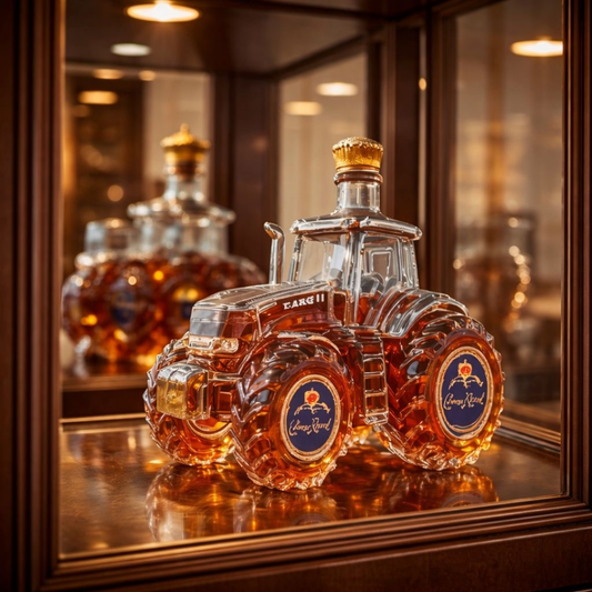 Whisky de la casa - Edición limitada con tractor