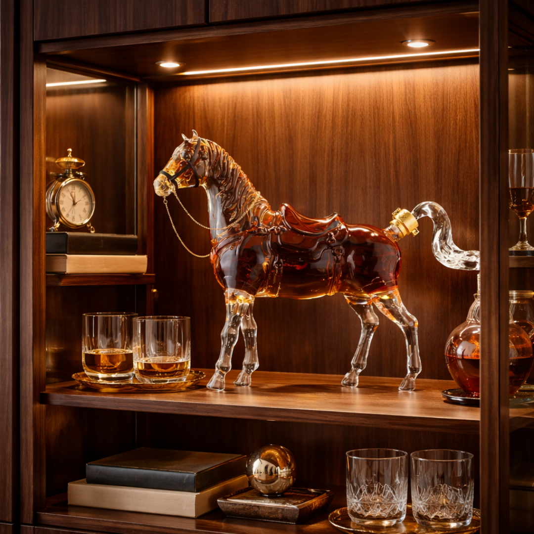 Whisky de la casa - Edición Caballo