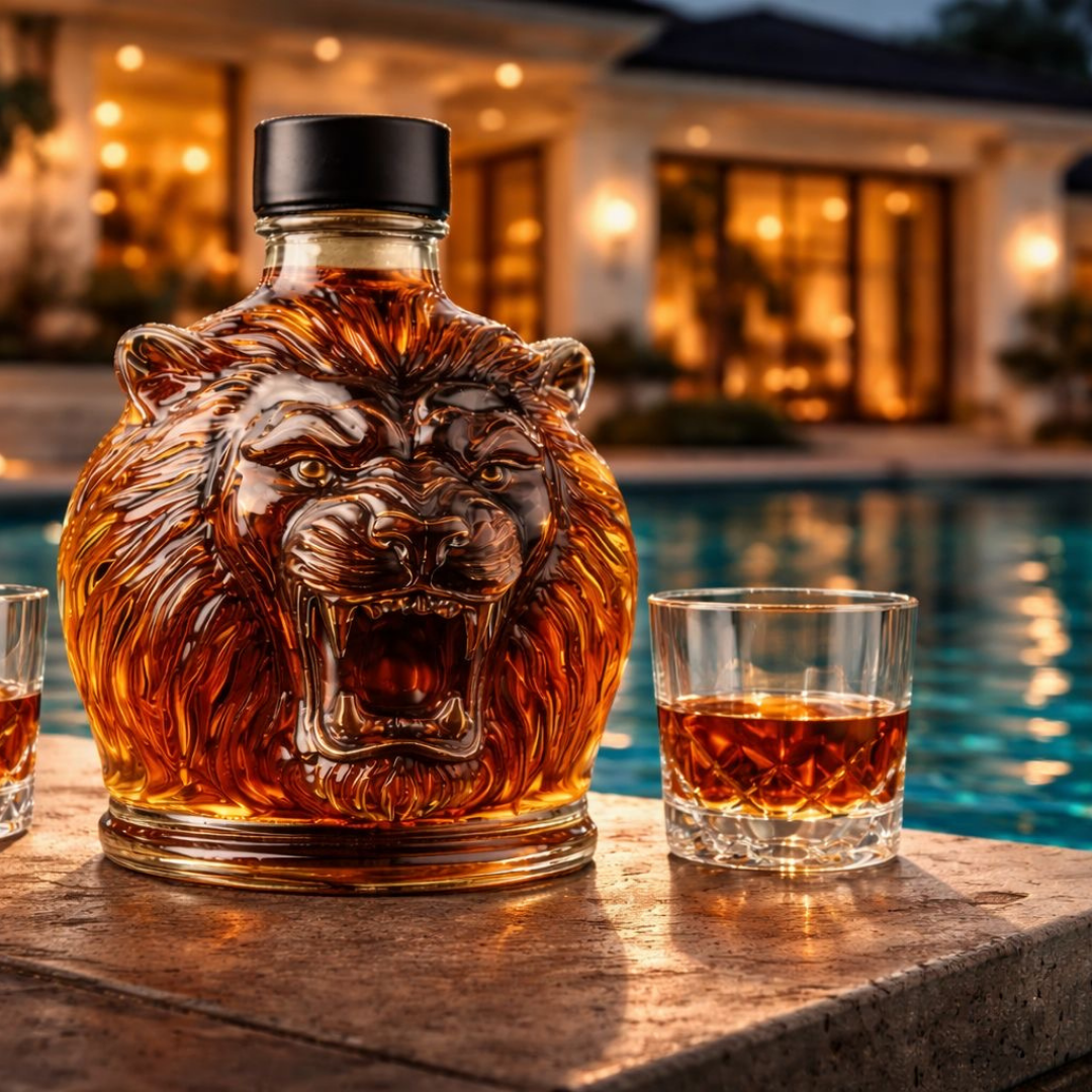 Whisky de la casa Edición León