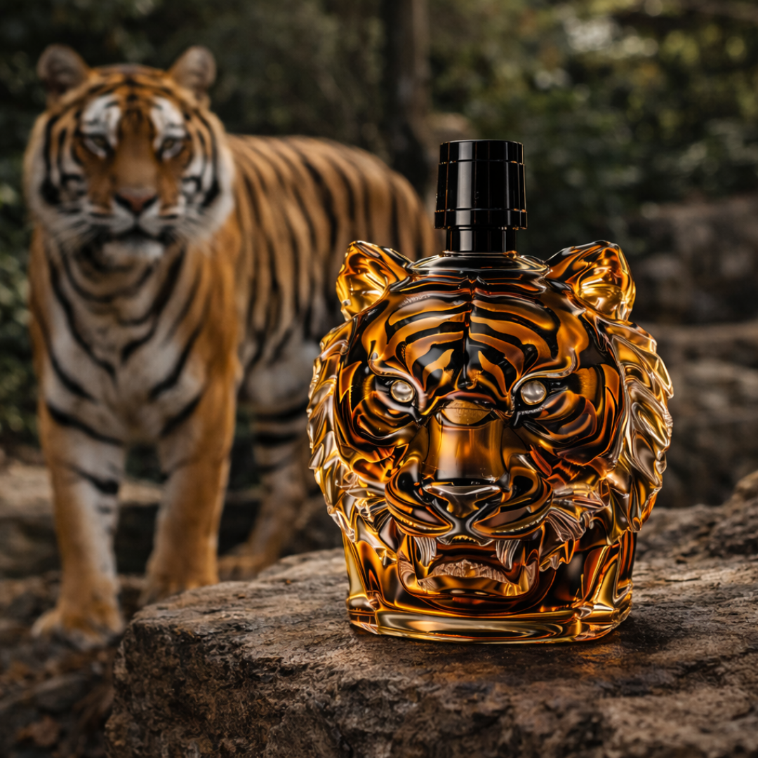 Whisky de la casa edición Tigre