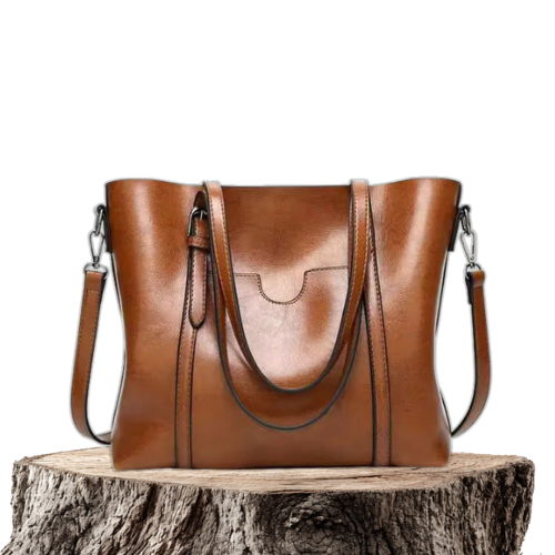 Isolde | Bolso tote de cuero