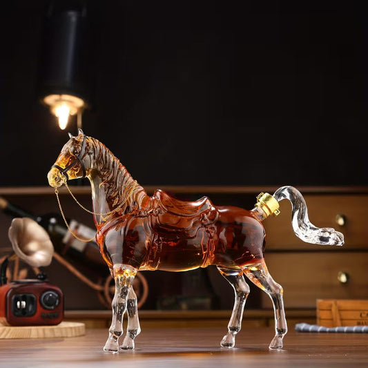 Whisky de la casa - Edición Caballo