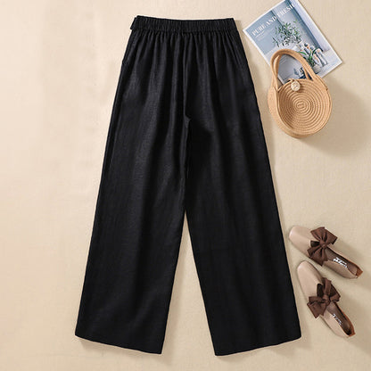 Avenna - Minimal Casual Pants