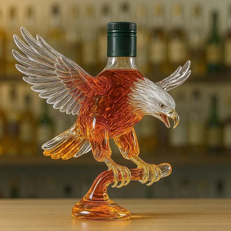 Whisky de la casa Edición Águila