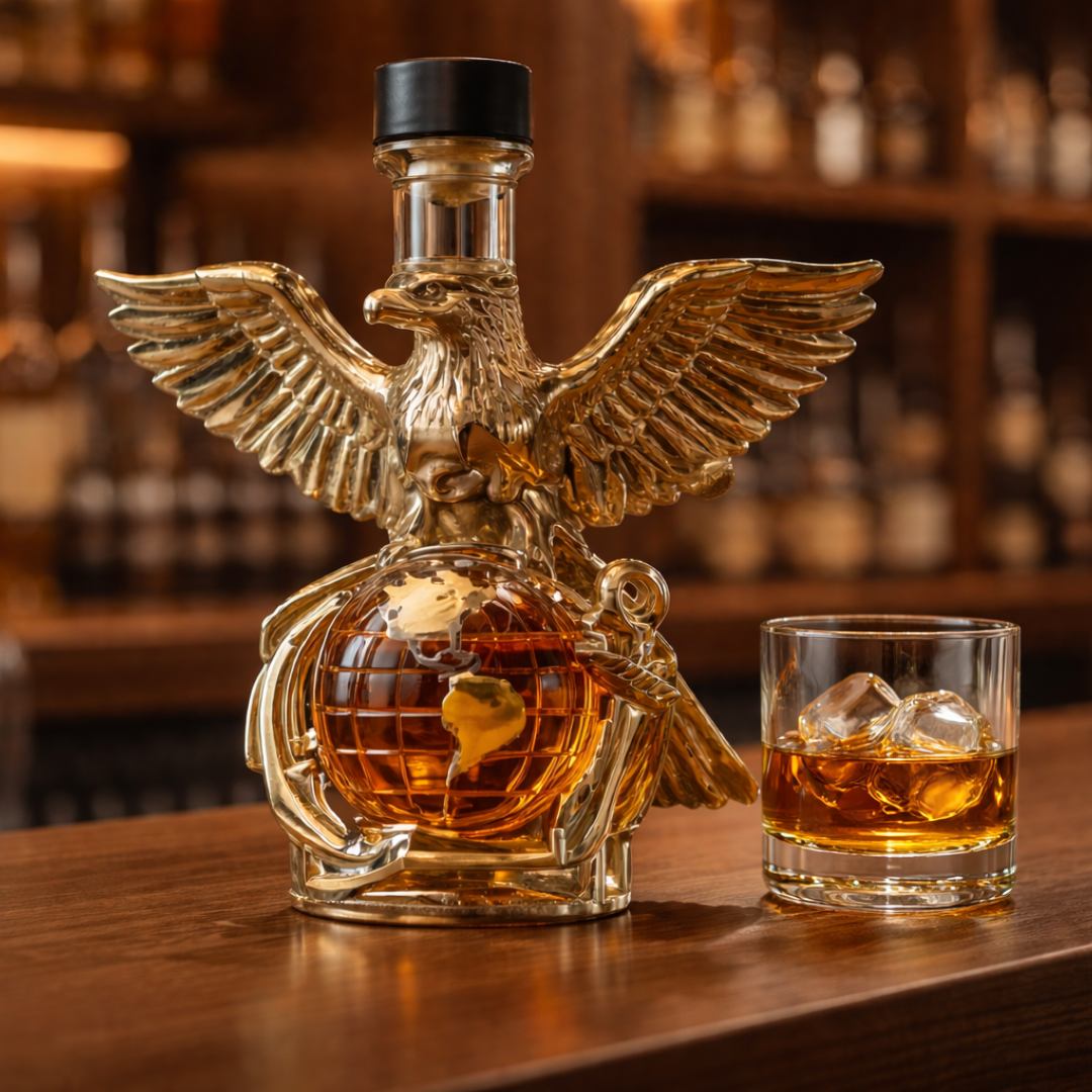 Whisky de la casa Edición Águila