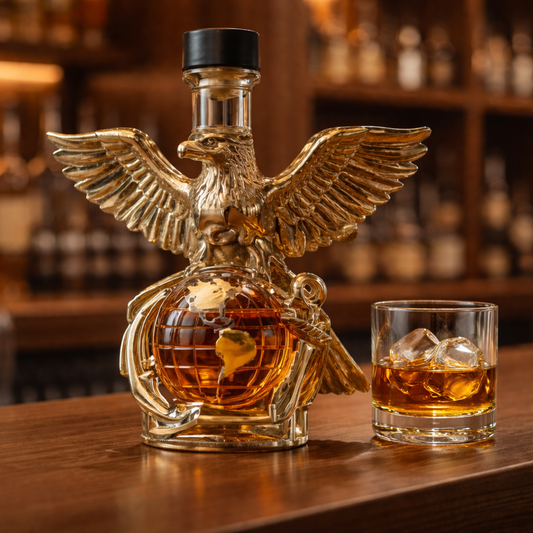 Whisky de la casa Edición Águila