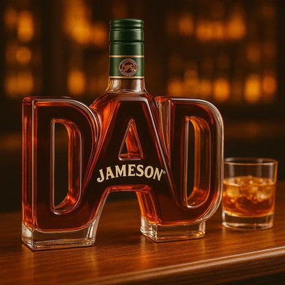 Whisky Jack Daniel's para el Día del Padre - Edición Limitada