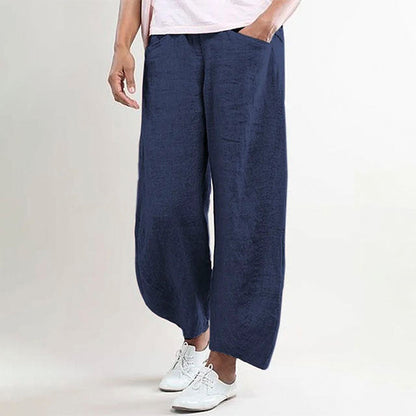 Evren - Modern Drape Pants