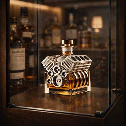 Whisky de la casa - Serie Motor