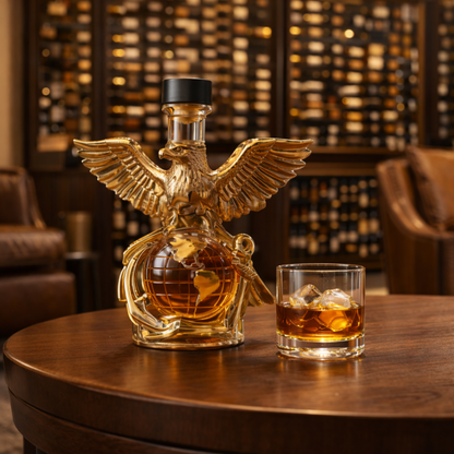 Whisky de la casa Edición Águila