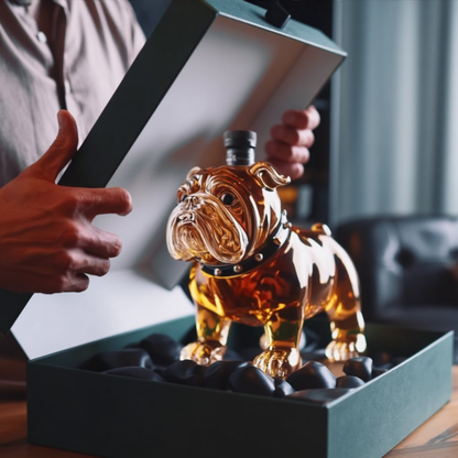 Whisky de la casa edición Bulldog
