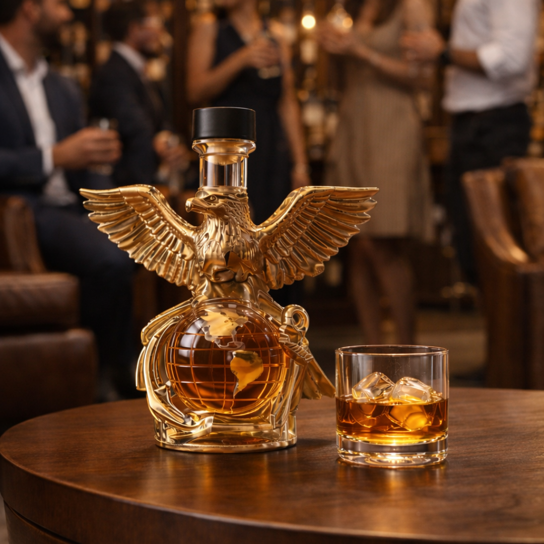 Whisky de la casa Edición Águila