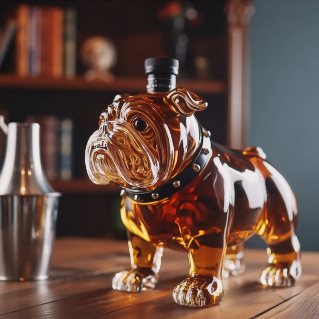 Whisky de la casa edición Bulldog