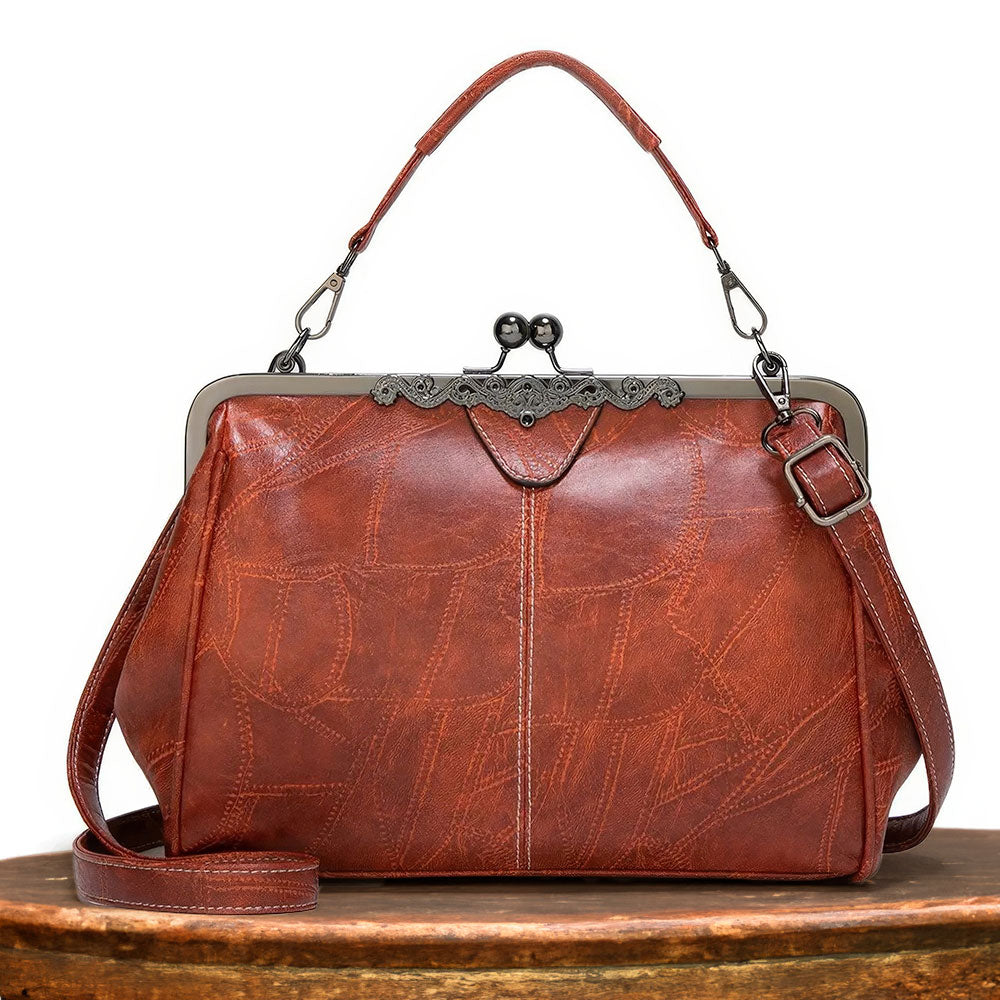 Lucienne | Bolso de cuero