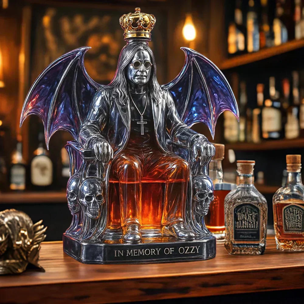 Whisky de la casa - Una botella de edición de coleccionista imprescindible