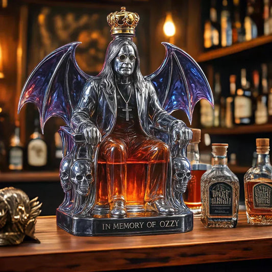 Whisky de la casa - Una botella de edición de coleccionista imprescindible