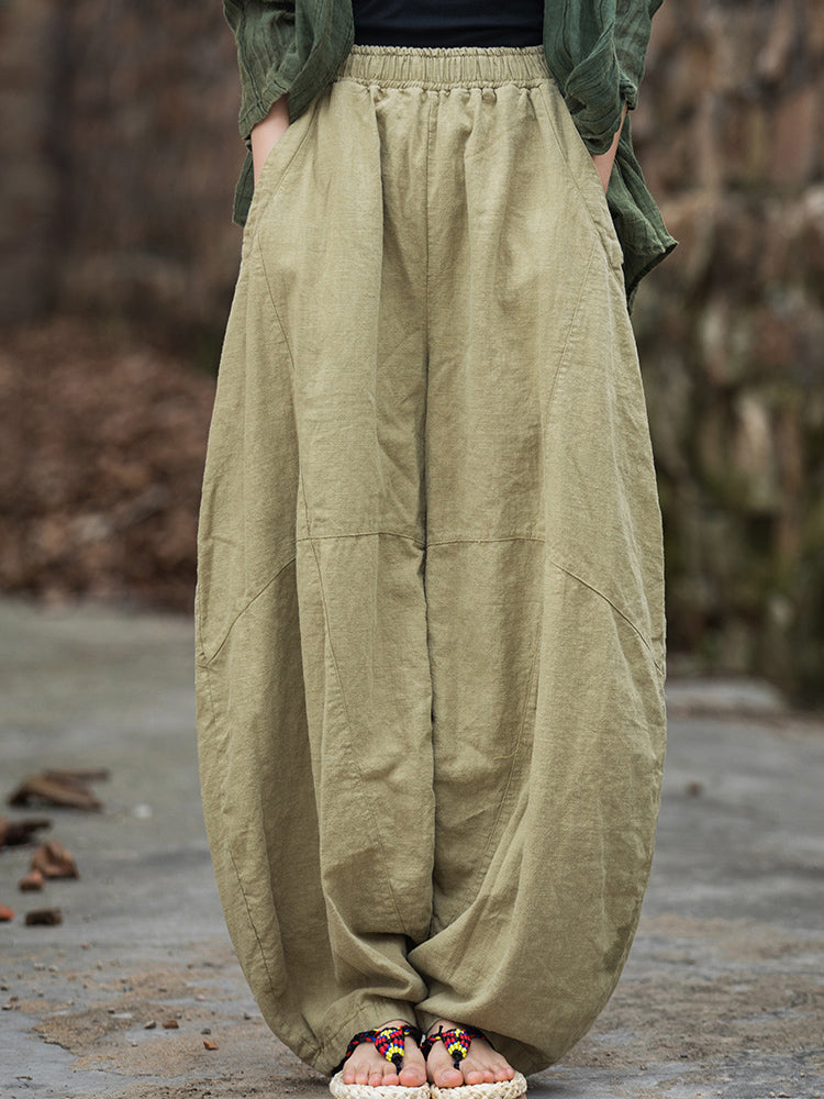 Lianna - Loose Fit Pants