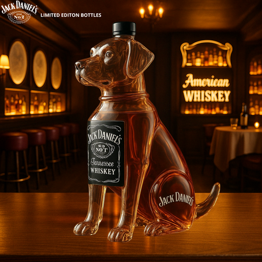 Whisky de la casa edición Patudo