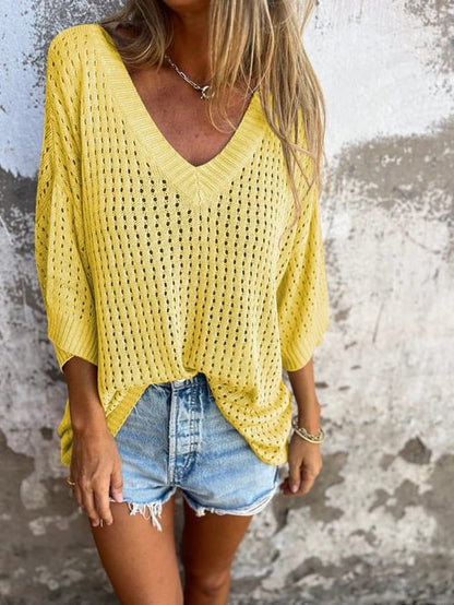 Zephra - Elegant Casual Top