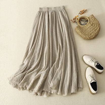 Nivelle - Natural Bloom Skirt