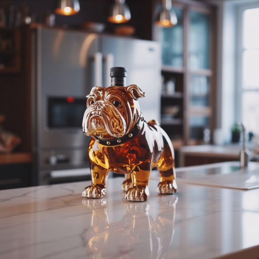 Whisky de la casa edición Bulldog