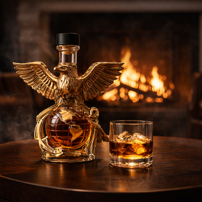 Whisky de la casa Edición Águila