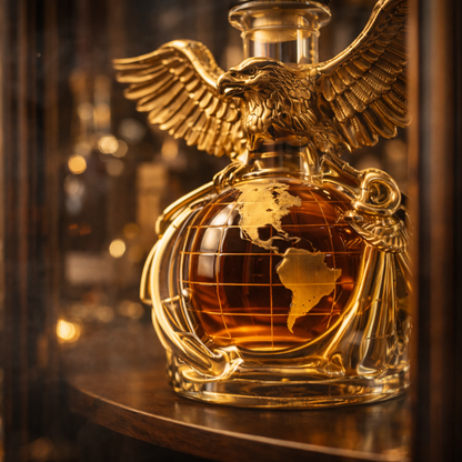 Whisky de la casa Edición Águila