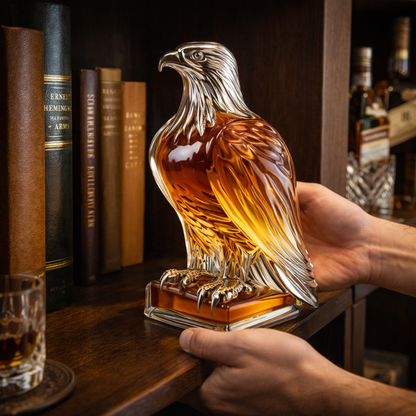 Whisky de la casa Jack Daniel's Edición Águila