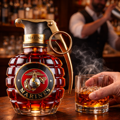 Whisky de la casa Edición Granada