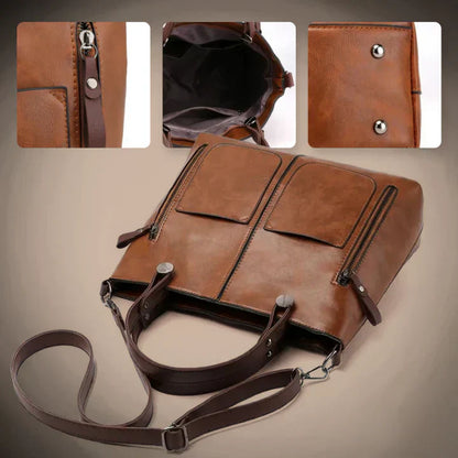 Elowen | Bolso de cuero