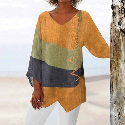 Nixie - Tummy Covering Blouse