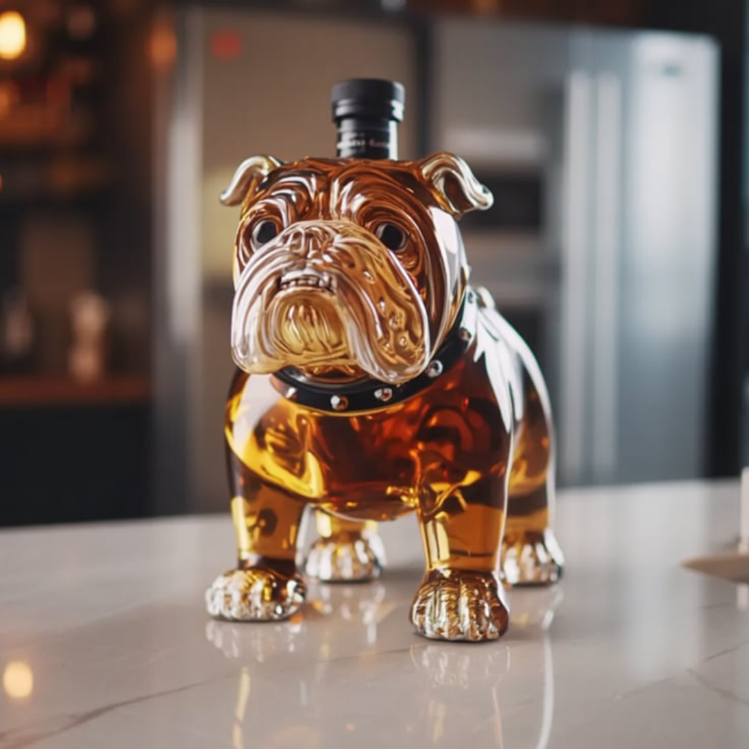 Whisky de la casa edición Bulldog
