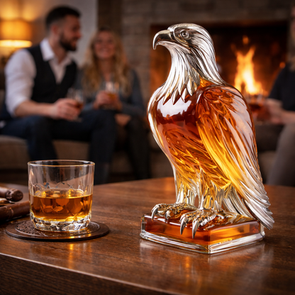 Whisky de la casa Jack Daniel's Edición Águila