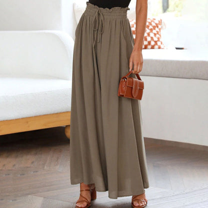 Mauren - Effortless Summer Pants
