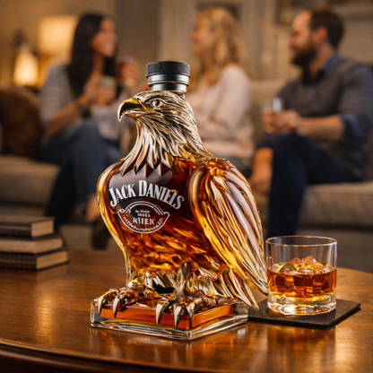 Whisky de la casa Jack Daniel's Edición Águila