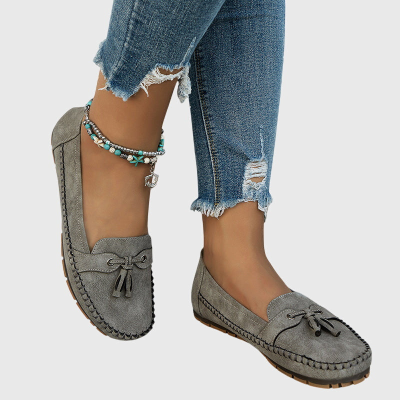 Marcelle | Mocasines cómodos