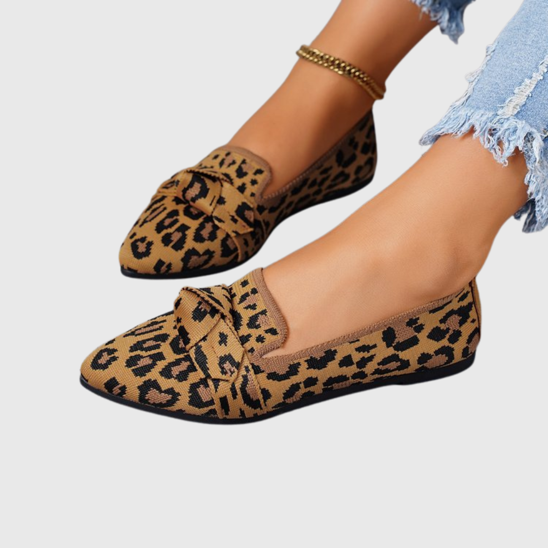 Marissa | Mocasines Tigre Comfort