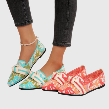 Muse | Mocasines Artísticos Cómodos