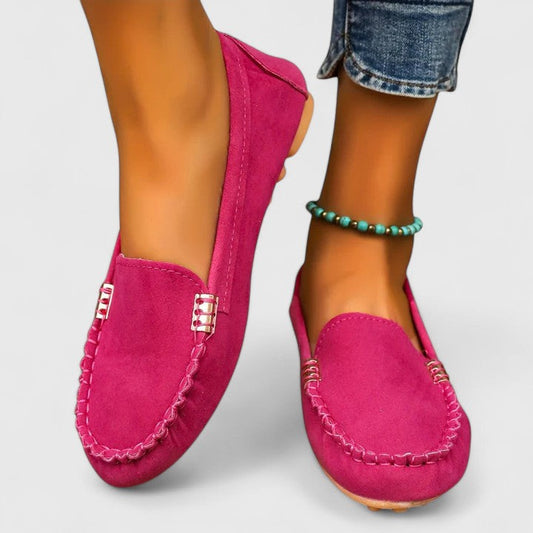 Karlene | Mocasín ortopédico