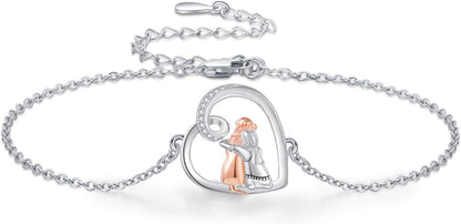 Pulsera Ajustable De La Suerte - Simple Y Encantadora