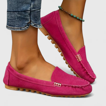 Karlene | Mocasín ortopédico