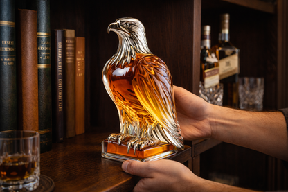 Whisky de la casa Jack Daniel's Edición Águila