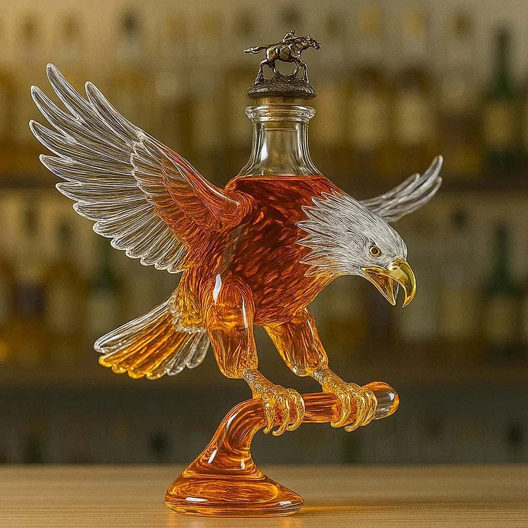 Whisky de la casa Edición Águila