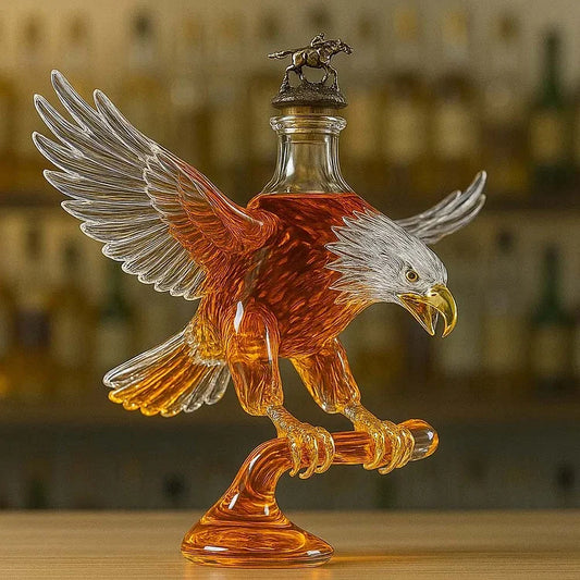 Whisky de la casa Edición Águila